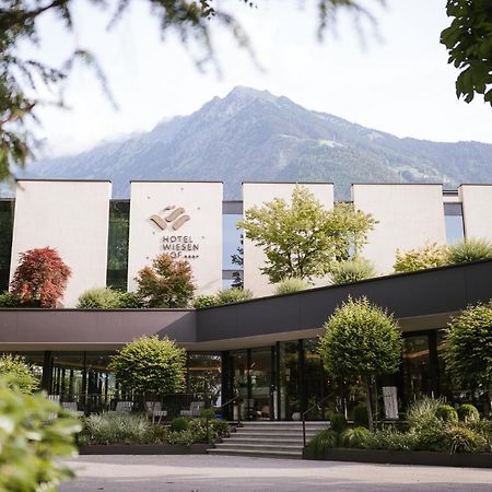 Hotel Wiesenhof Algund Buitenkant foto