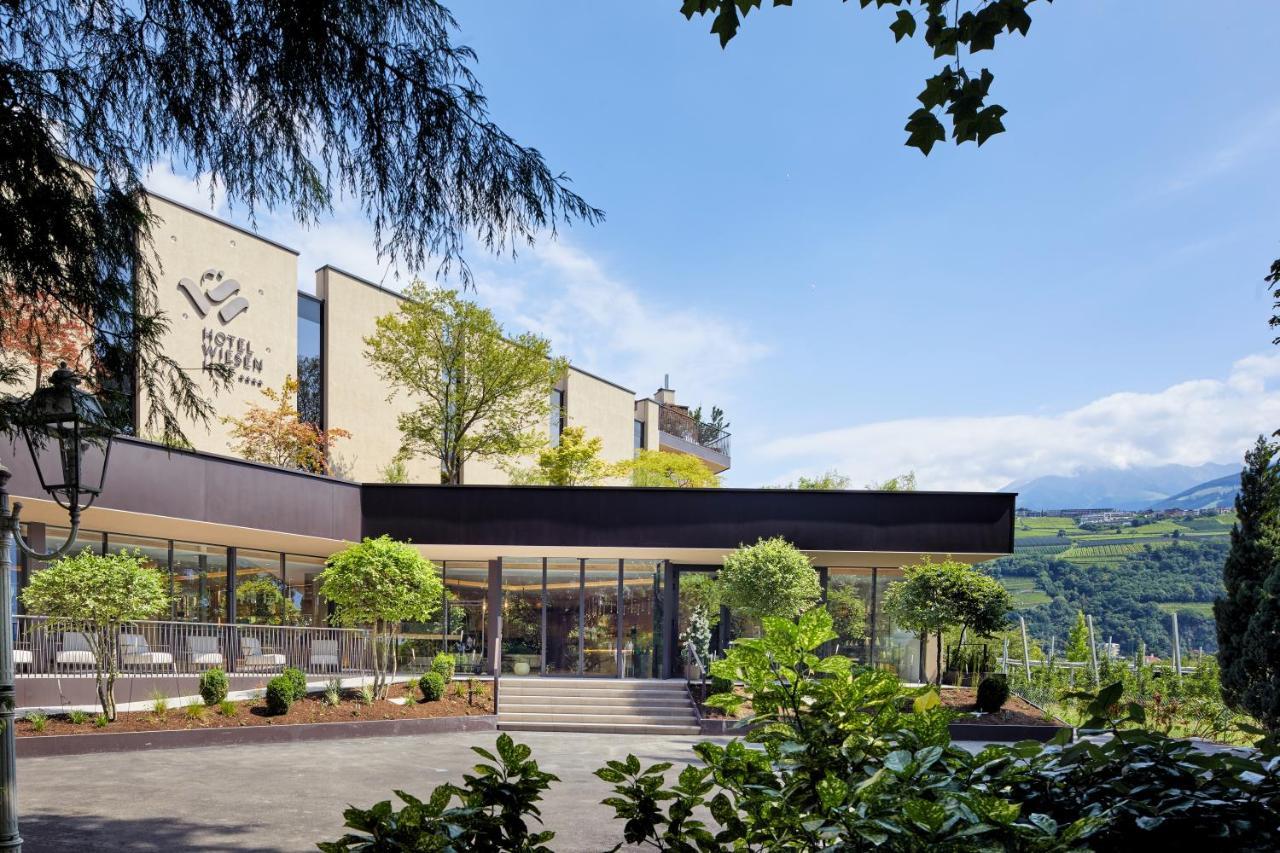 Hotel Wiesenhof Algund Buitenkant foto