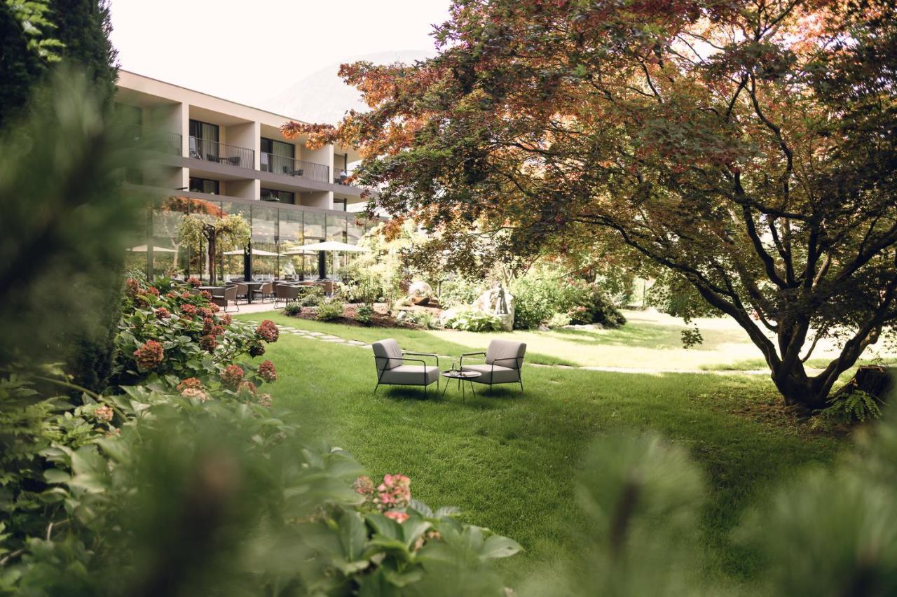 Hotel Wiesenhof Algund Buitenkant foto